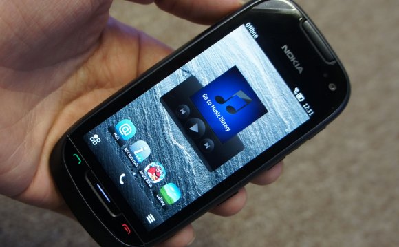 Nokia Symbian applications