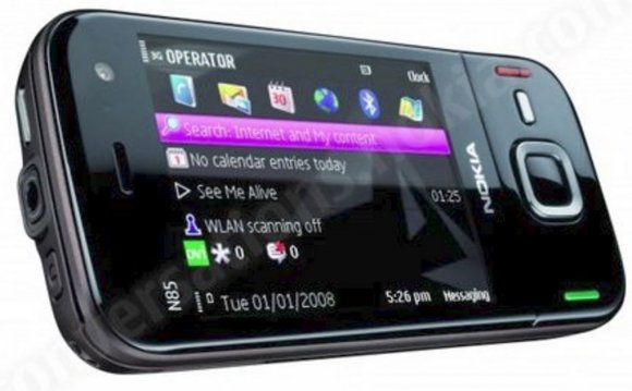 Latest Nokia N Series