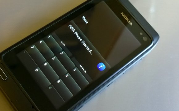 Nokia N8 Update to Symbian 4