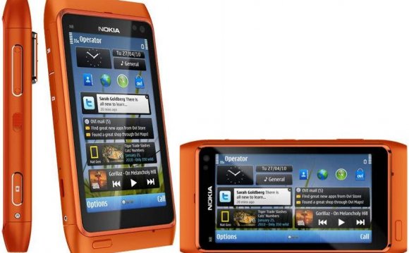 Nokia N8 Indian price