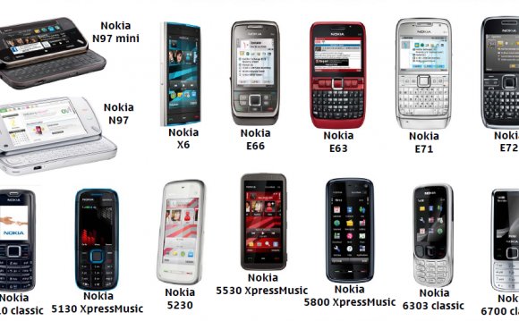 Nokia products