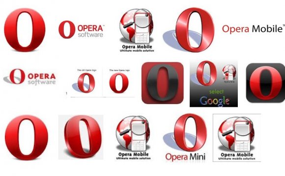 Opera mobile for Symbian