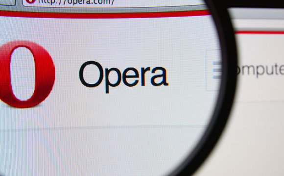 Opera Store Symbian