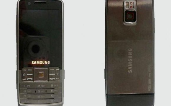 Samsung Symbian mobile