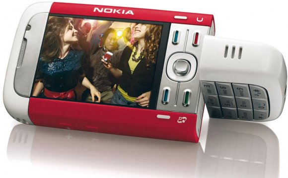 Nokia Music phone