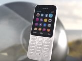 Latest Nokia candybar phones