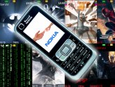 Mobile themes for Nokia