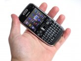 Nokia E72 Symbian version