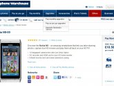 Nokia N8 mobile phone price