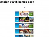 Symbian s60v5 games