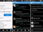 Twitter applications for Symbian