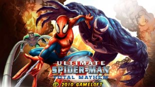 Ultimate Spiderman: Total Mayhem HD