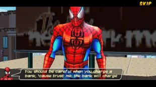 Ultimate Spiderman: Total Mayhem HD