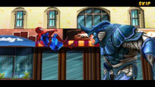 Ultimate Spiderman: Total Mayhem HD