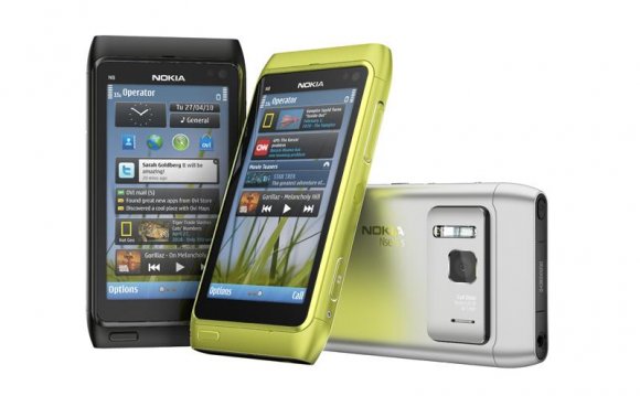 WWW Nokia N8